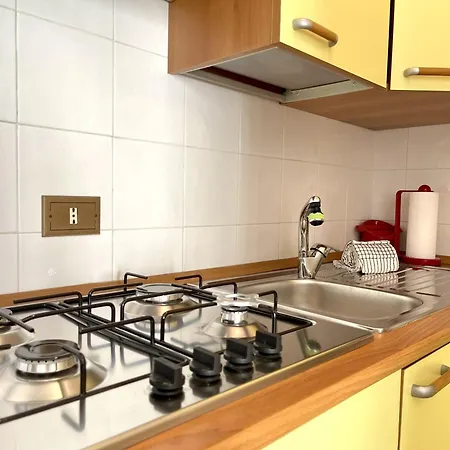 Apartment Virgilio 75 Lido Adriano